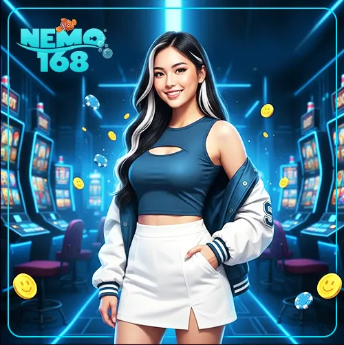 NEMO168 เว็บตรงคาสิโนและสล็อต