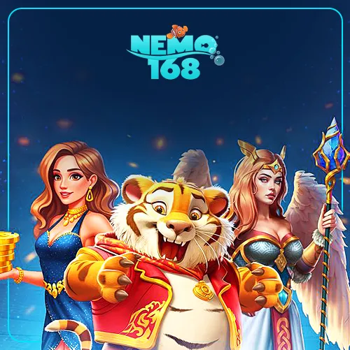 ติดต่อ NEMO168 ช่องทางสื่อสารครบวงจร