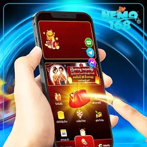 สมัคร NEMO168 ง่ายไม่กี่ขั้นตอน