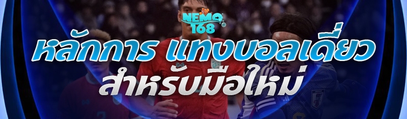 แทงบอลเดี่ยว